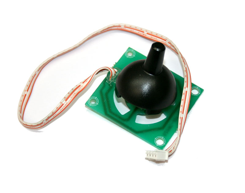 Joystick assembly, M-Audio