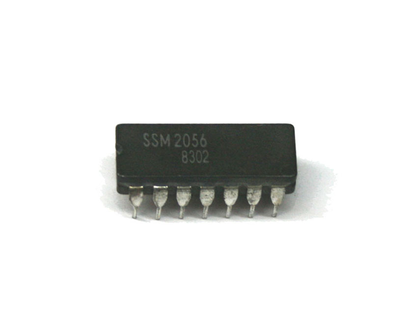 IC, SSM2056 envelope generator