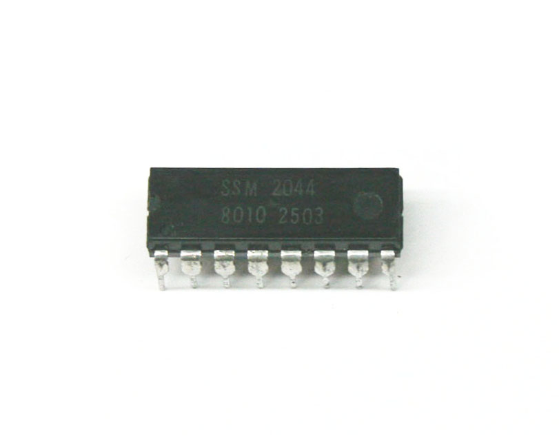 IC, SSM2044 filter chip