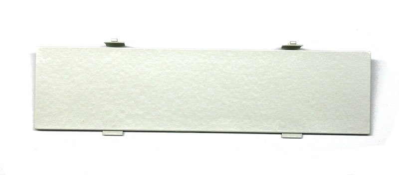 Battery door, white, Roland