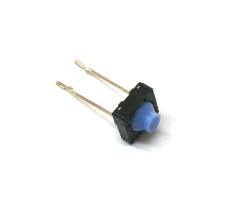 Pushbutton tact switch, 5.5mm, 2-pin