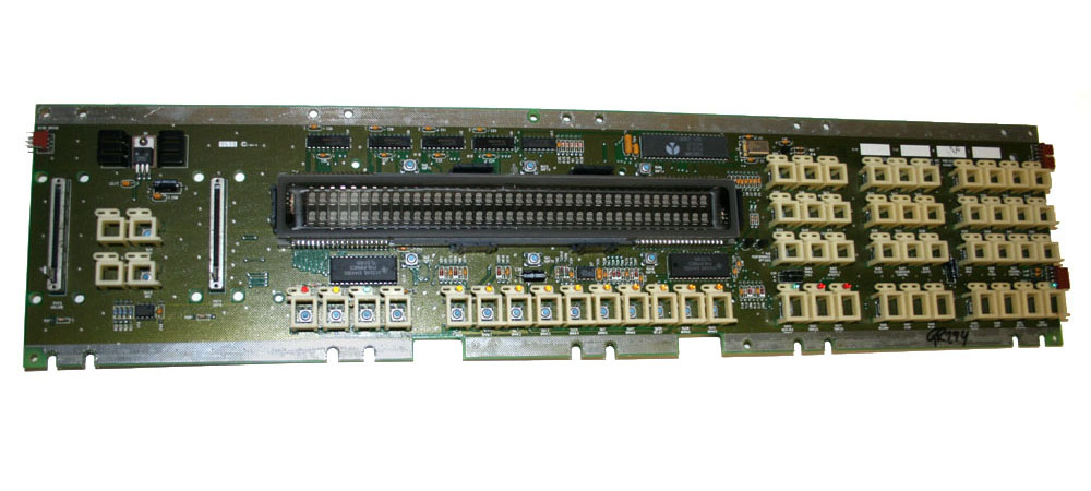 Display board, Ensoniq TS-10/TS-12