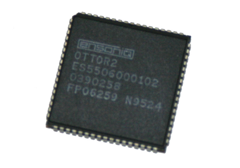 IC, ES5506000102 Ensoniq OTTO chip