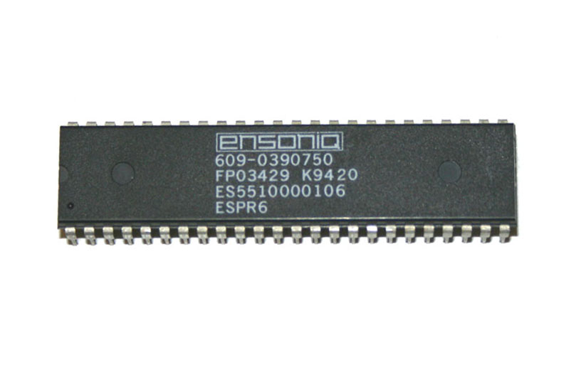 IC, ES510000106 Ensoniq ESP chip
