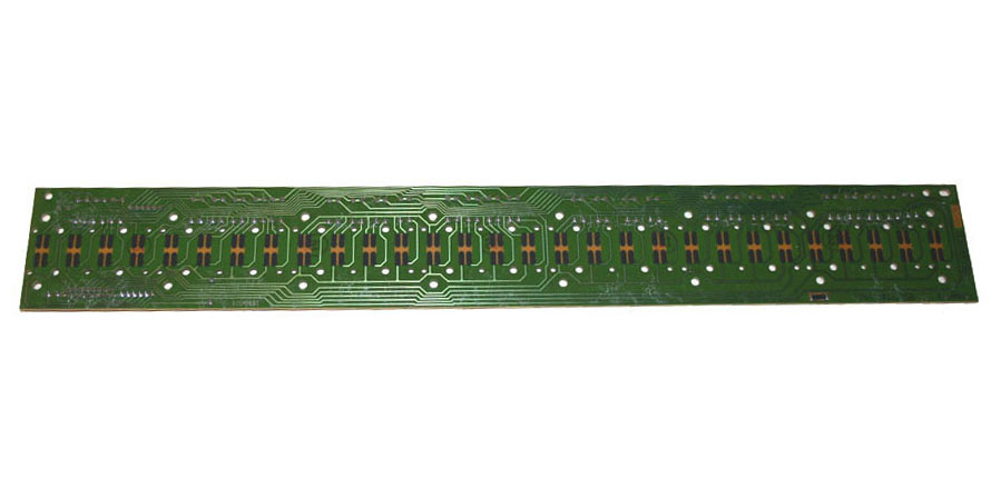 Key contact board, 29-note (High)