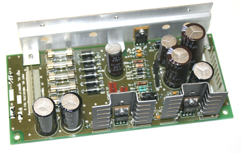 Power supply board for EPS-16 Rack