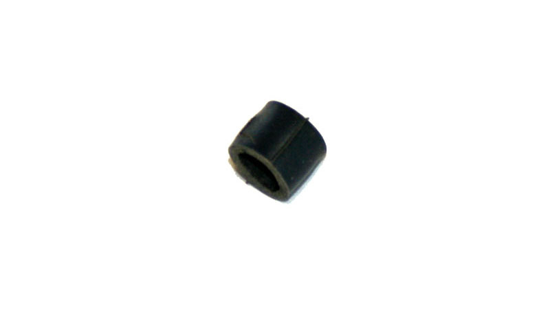 Key bushing, rubber