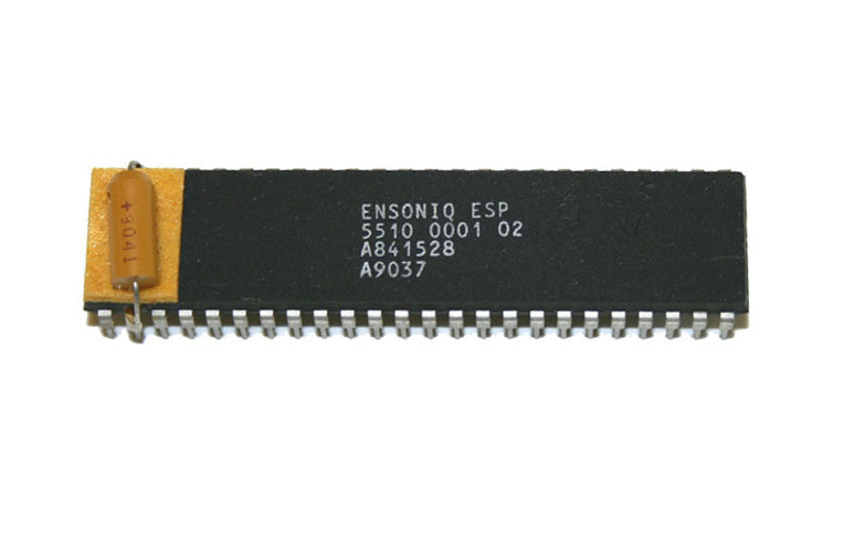 IC, 5510000102 Ensoniq ESP chip