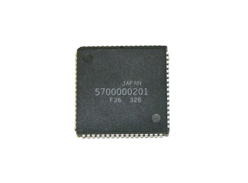 IC, 5700000201 processor chip