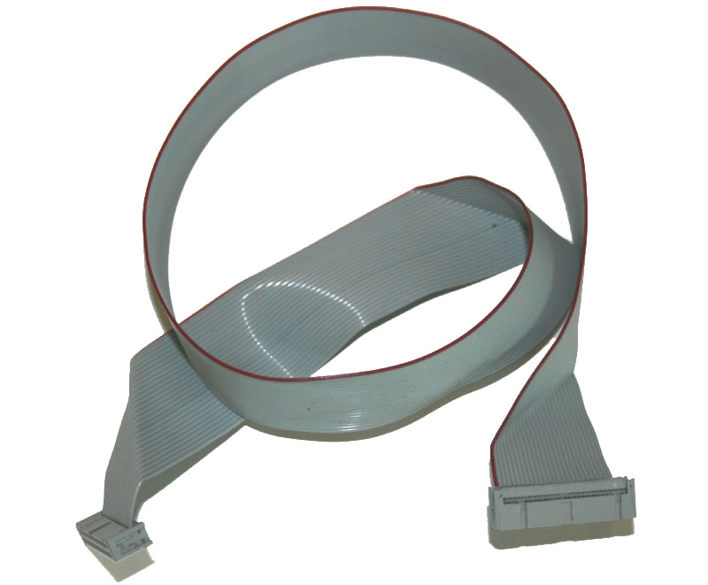 Ribbon cable, 24-inch, 26-pin