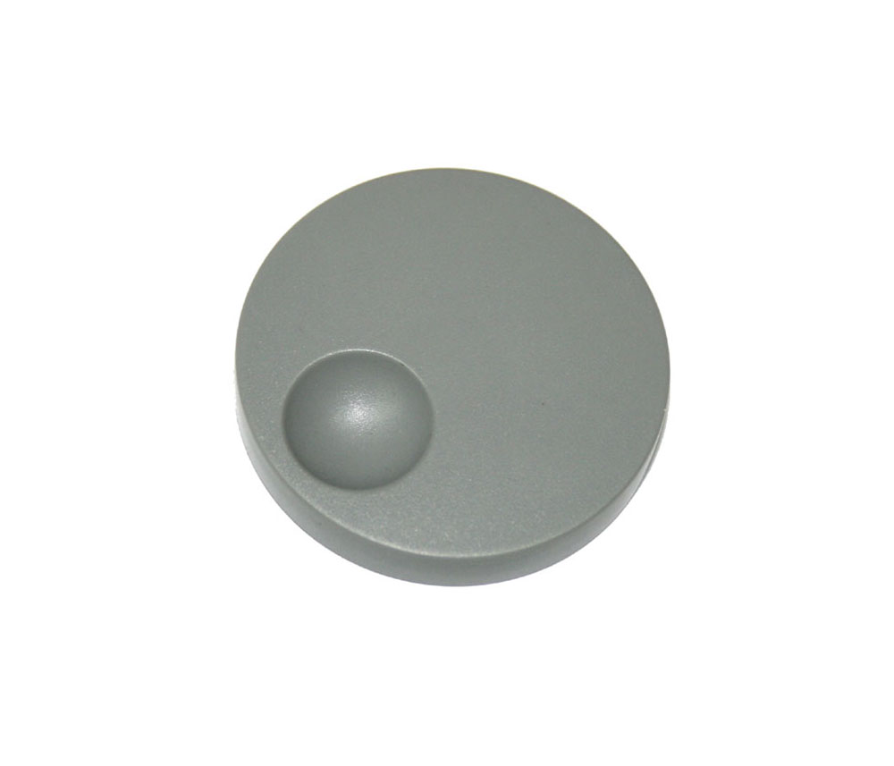 Encoder knob, gray, Korg