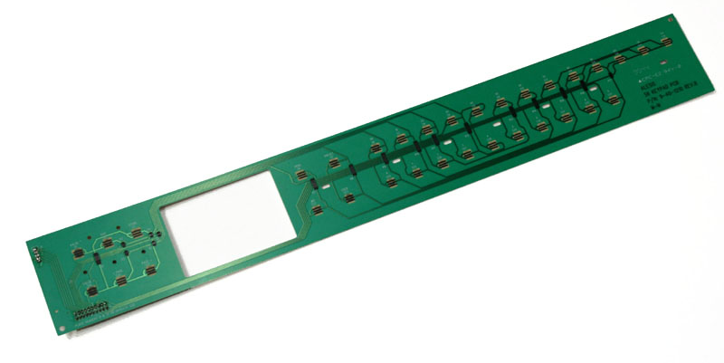 Keypad board, Alesis