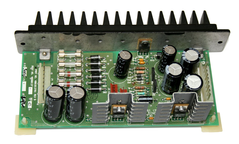 Power supply board, Ensoniq