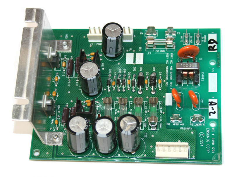 Power supply board, Ensoniq