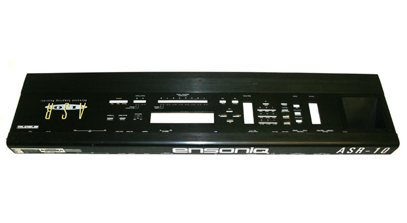 Top/back panel for Ensoniq ASR-10