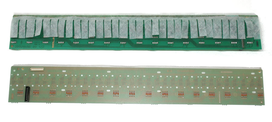Key contact board, 32-note (Low), Roland