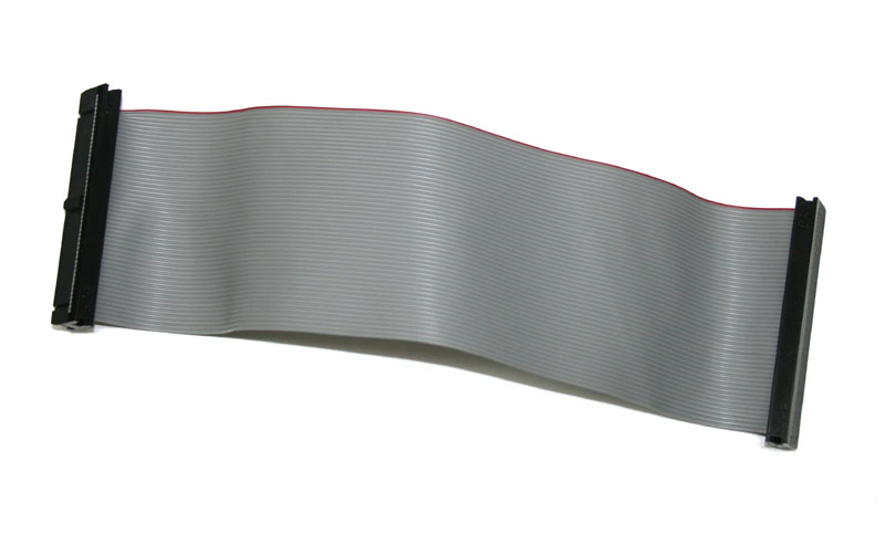 Ribbon cable, 8-inch, 50-pin