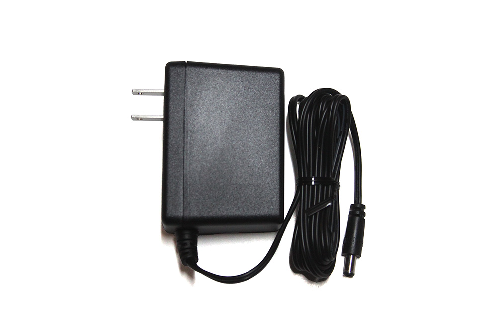 Power adapter, 12VDC, 1.5A