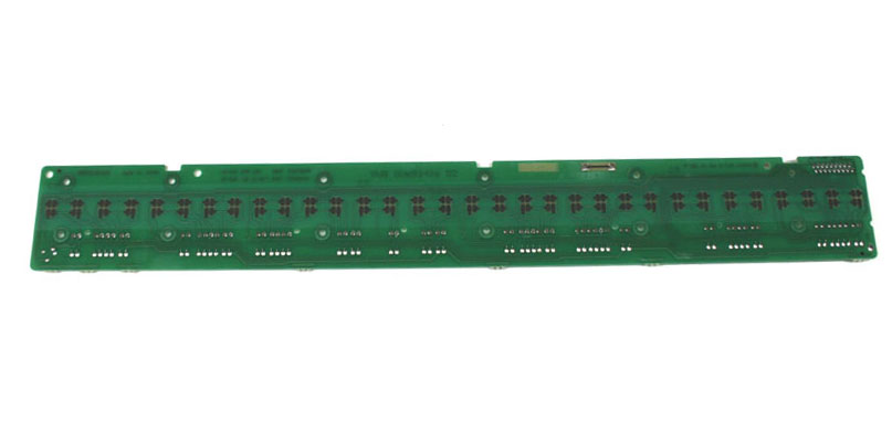 Keyboard contact board, 32-note (Low), Roland