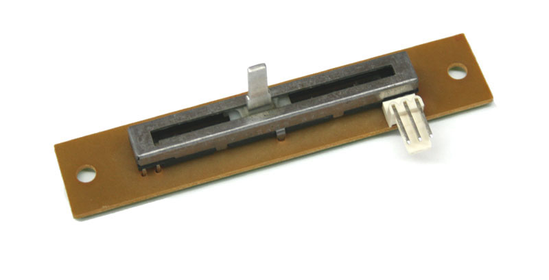 Data slider assembly