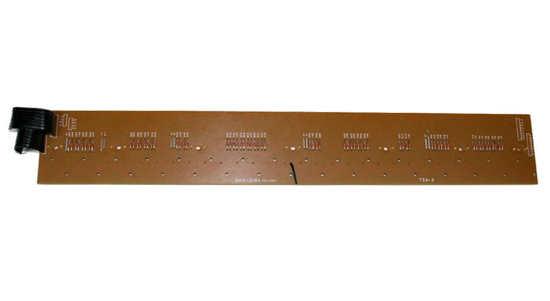 Keyboard contact board, 32-note (High)