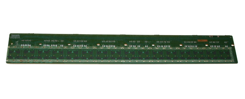 Keyboard contact board, 32-note (High)