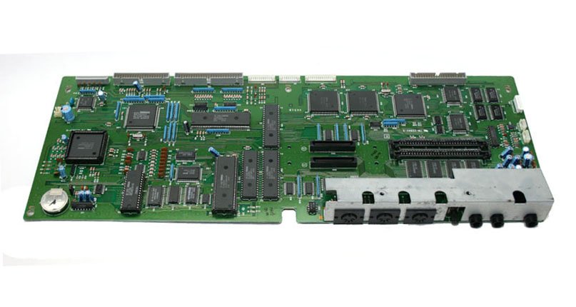 Main board, Yamaha SY-85