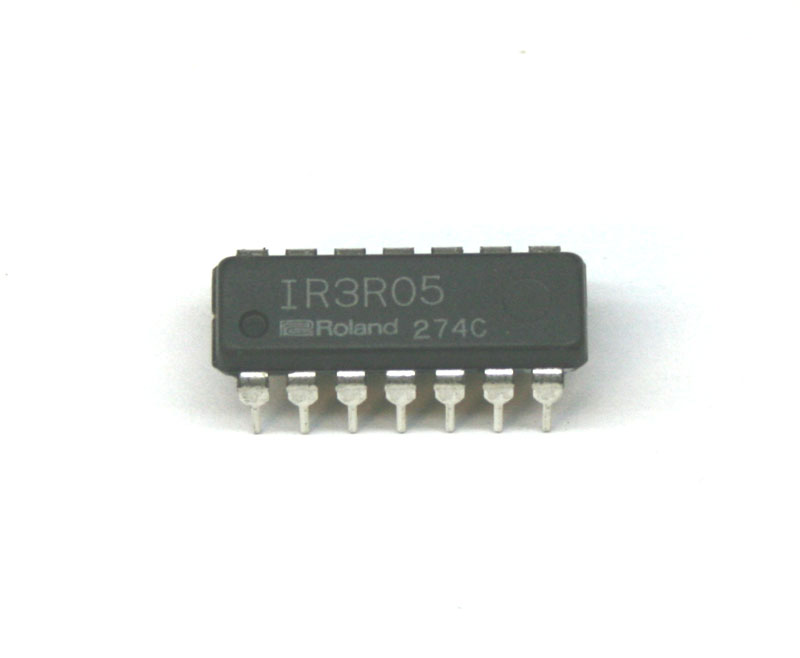 IC, IR3R05 VCA/VCF chip