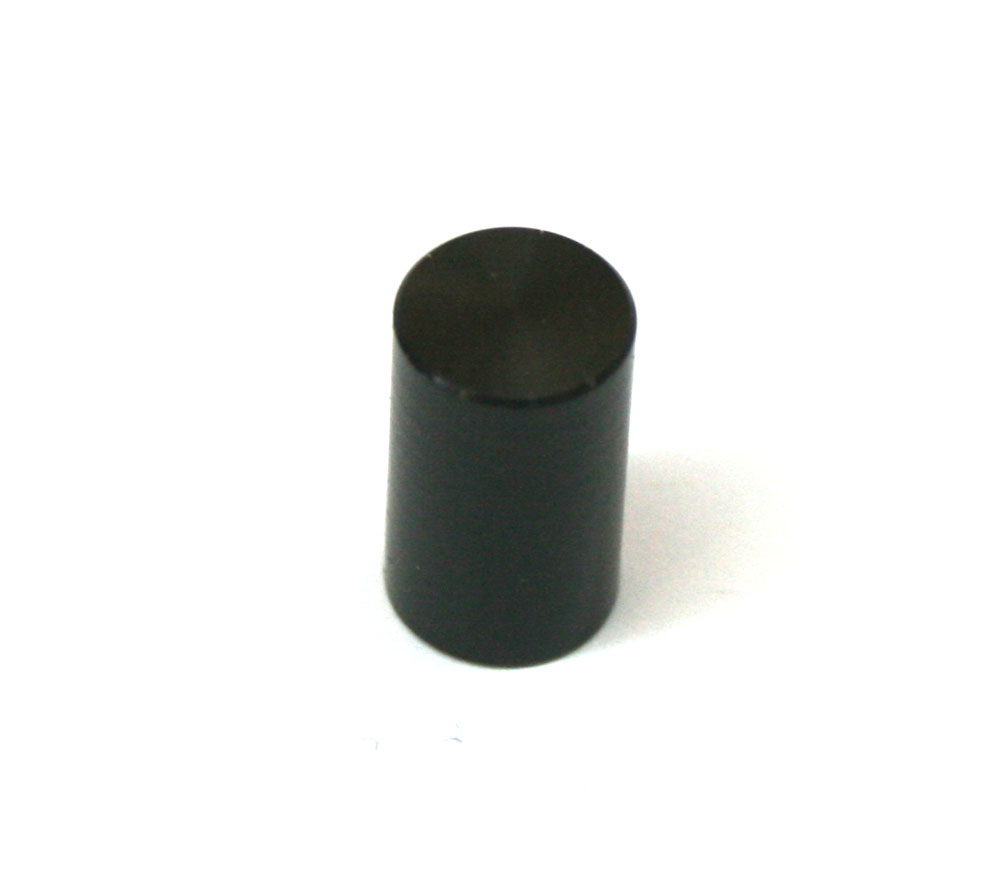 Switch knob, black