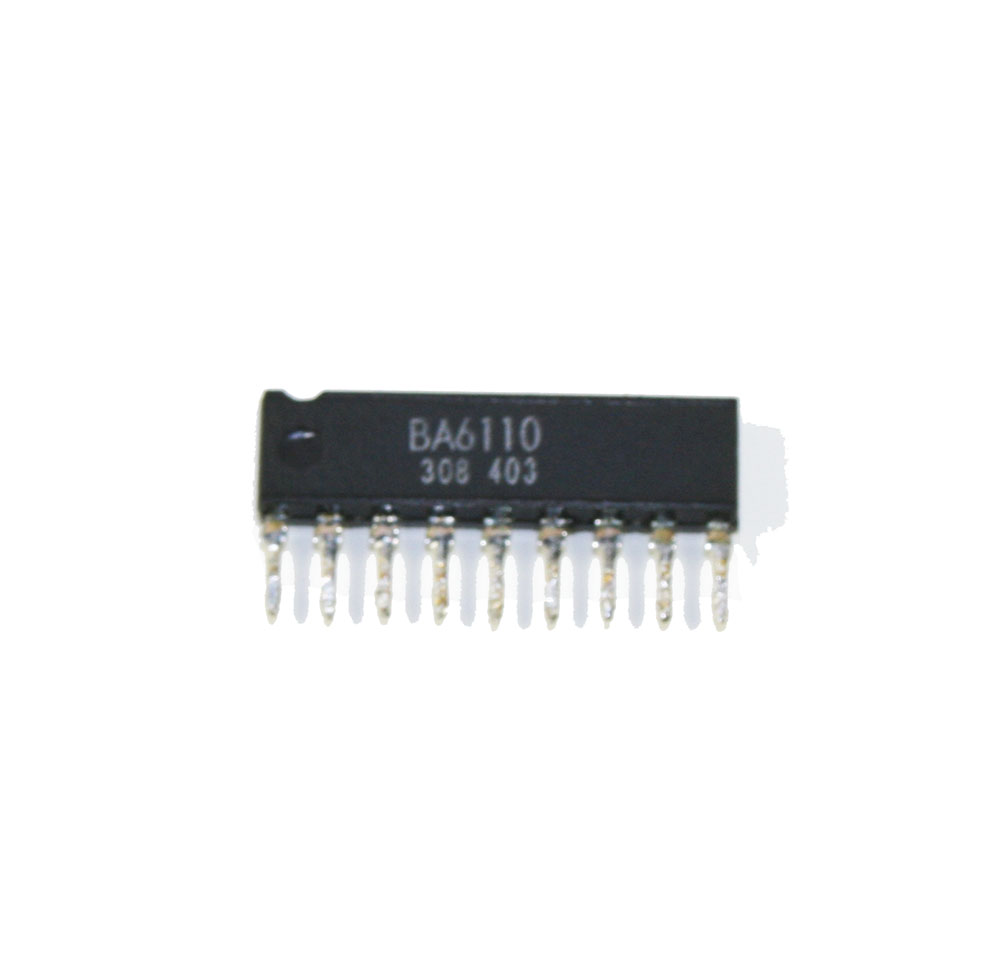 Terminal block, 3-wire