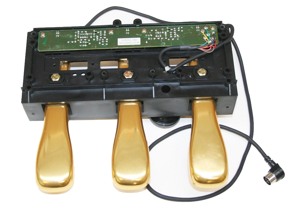 Pedal unit, Roland - Syntaur