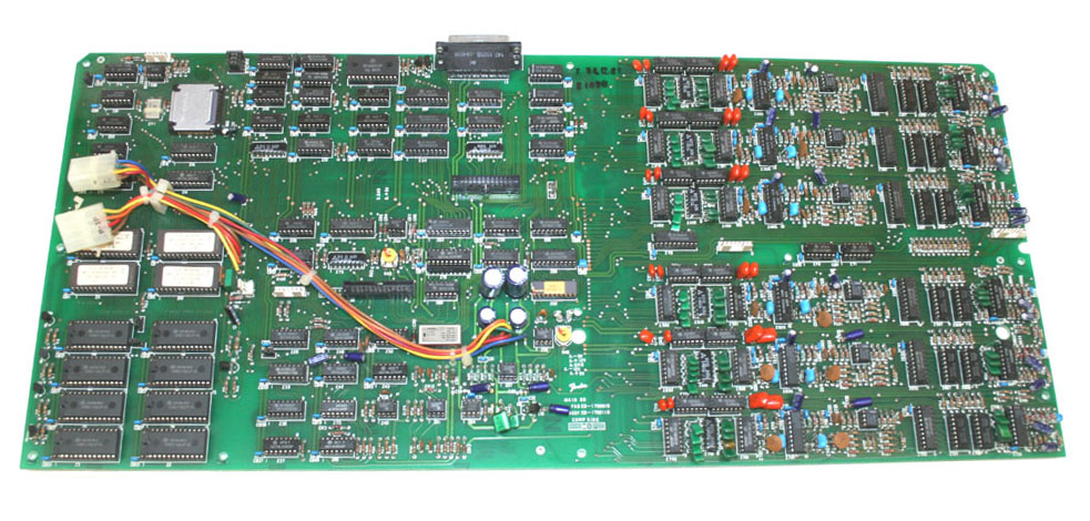 Main board, Rhodes Chroma Polaris