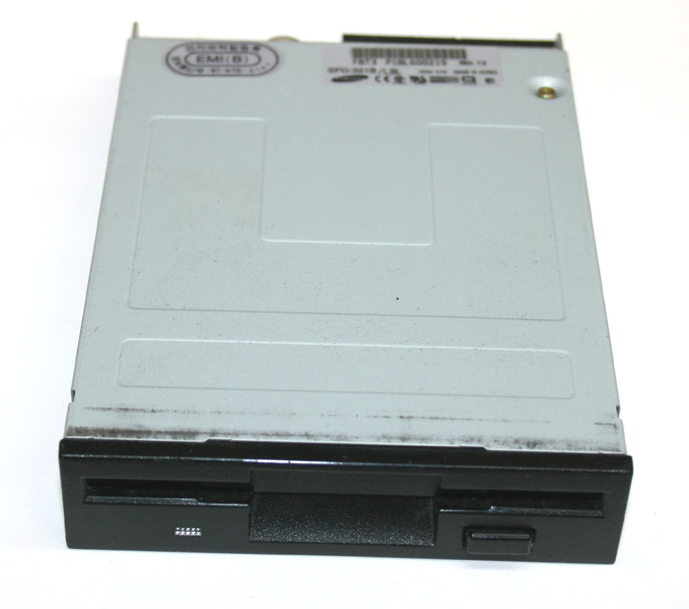 Disk drive, 3.5-inch