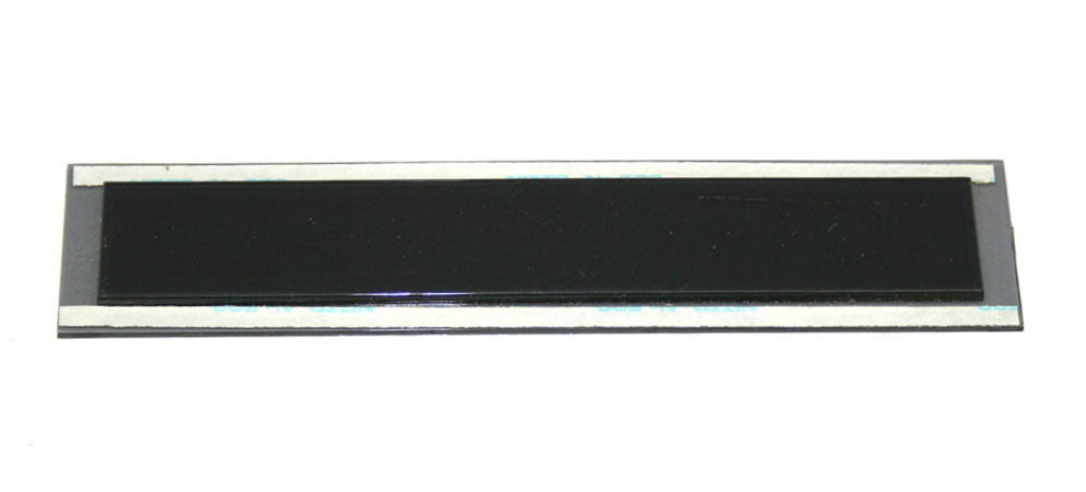 Display bezel, Oberheim