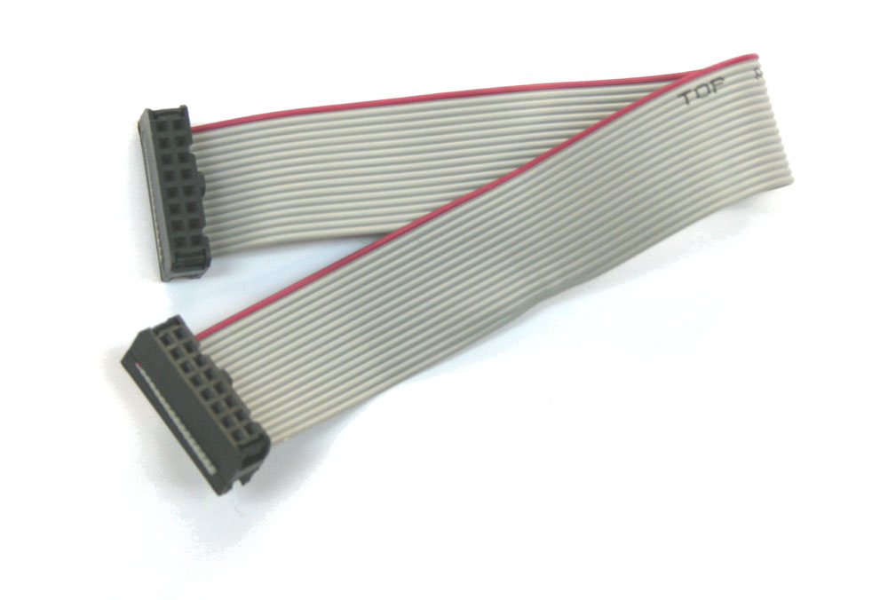 Ribbon cable, 12-inch