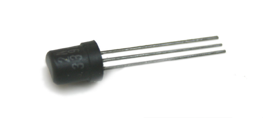 Transistor, 2N3392