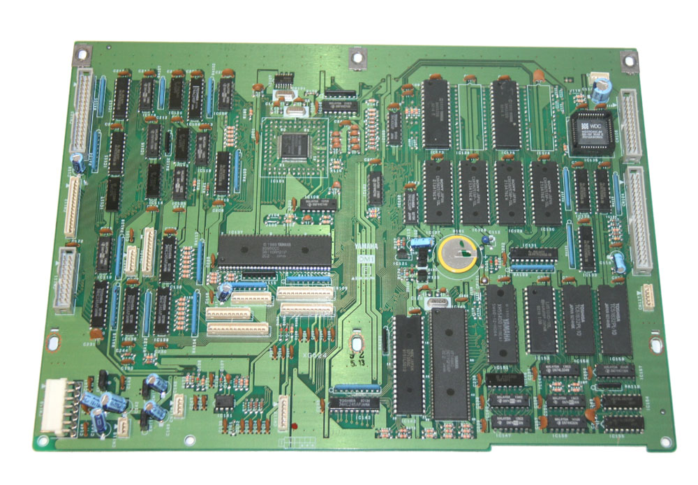Main board DM1, Yamaha SY77