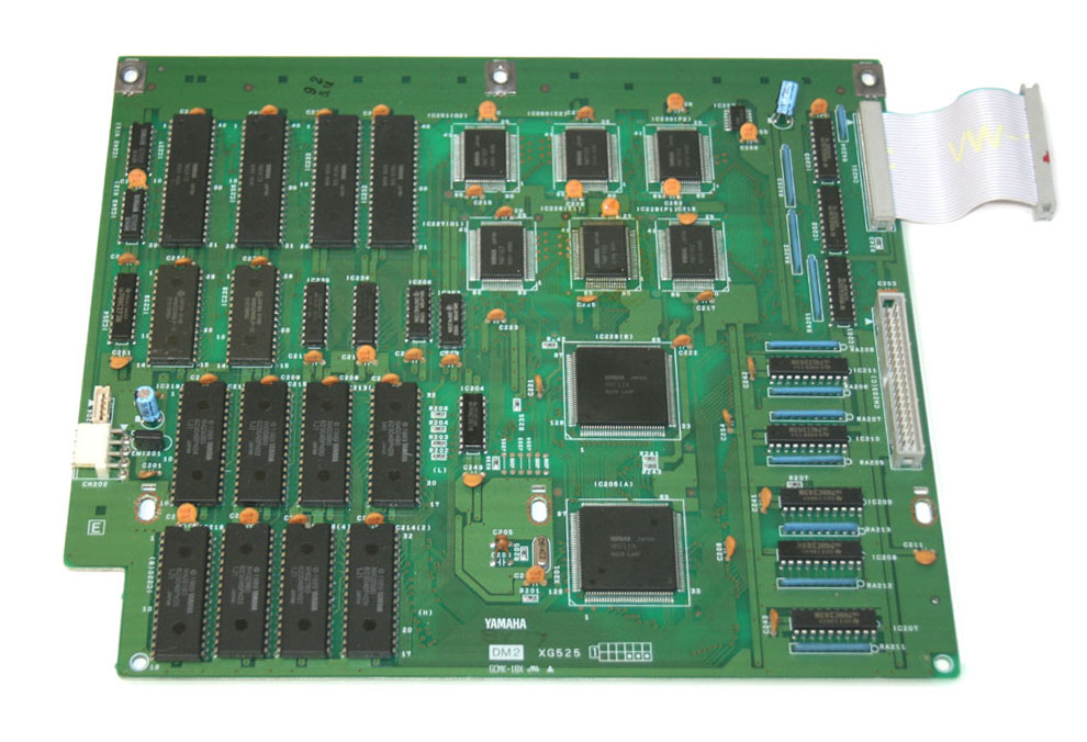 Main board DM2, Yamaha SY77