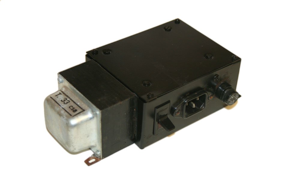 Power supply assembly, Crumar