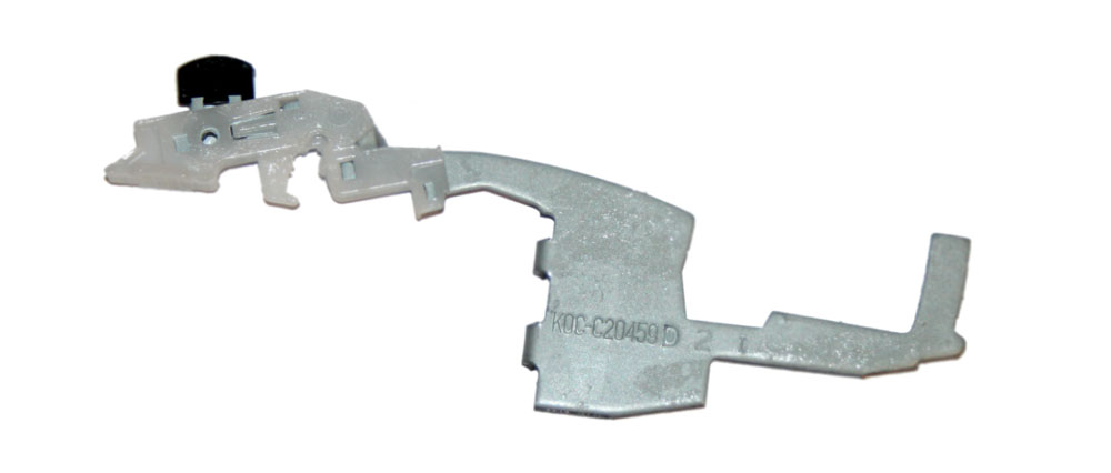 Hammer weight, white key, style D, Korg
