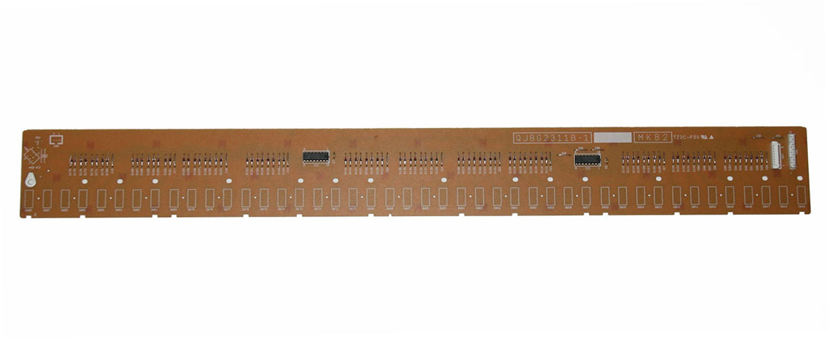 Key contact board, 44-note MKB2 (High), Korg