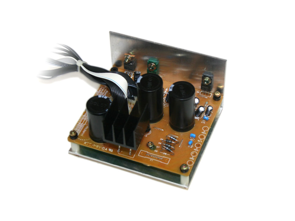 Power supply board, Rhodes MK-80