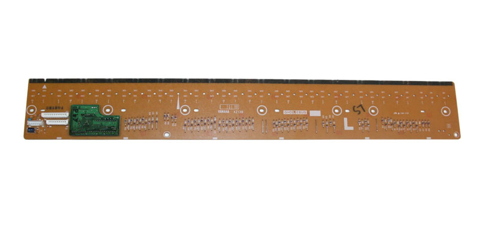 Key contact board, 34-note (Low), Yamaha