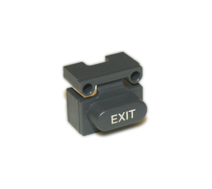 Button, 'Exit', Yamaha
