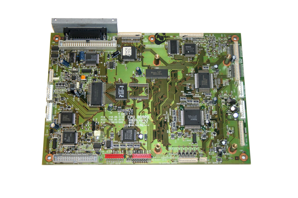 CPU board, Roland EM-2000
