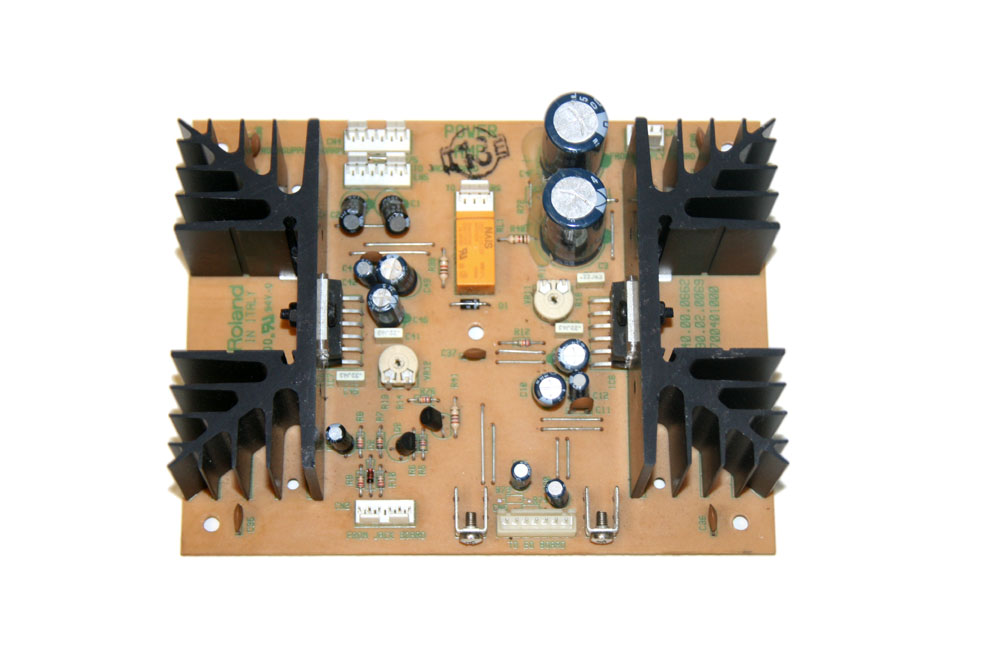 Amplifier board, Roland