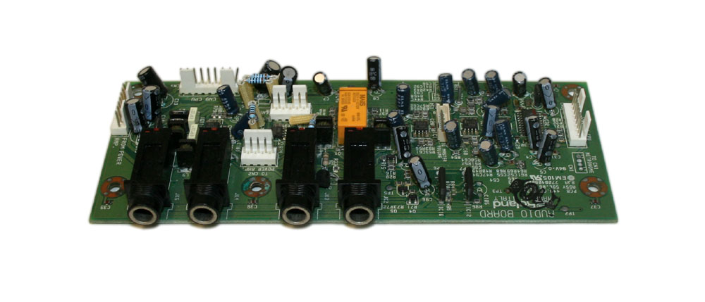 Audio jack board, Roland EM-2000
