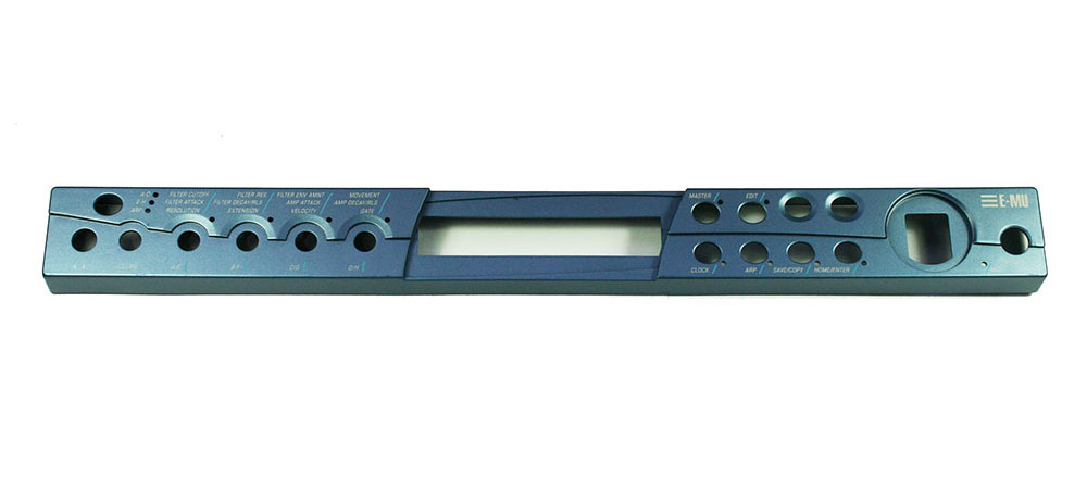 Face plate, Audity 2000