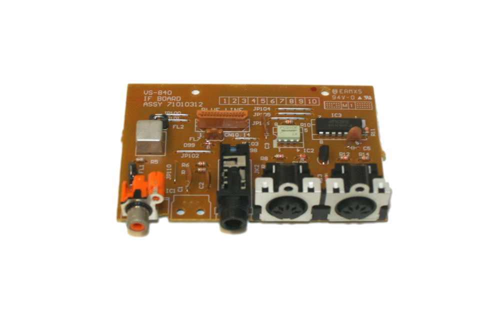 Jack board, Roland