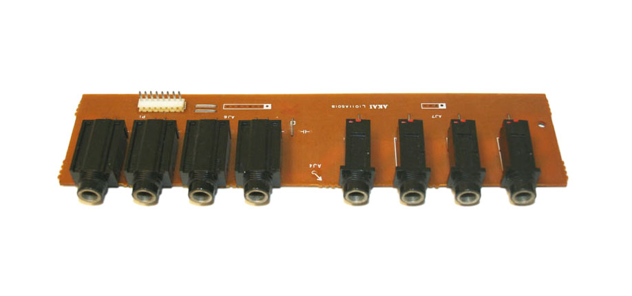 Jack board, Akai MX-73